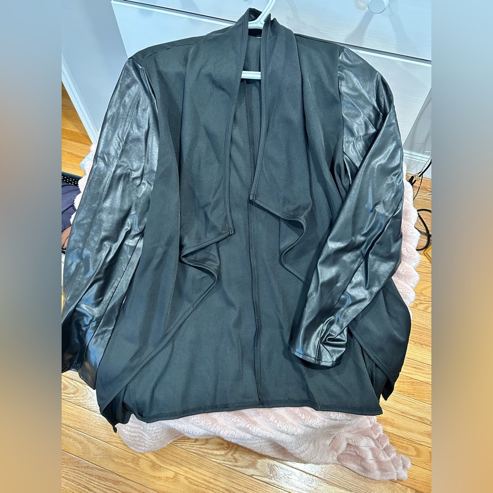 Shein Black Women's Shacket